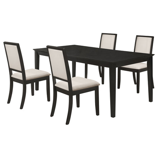 Louise Dining Sets - Furniture Land (Milwaukee, WI)