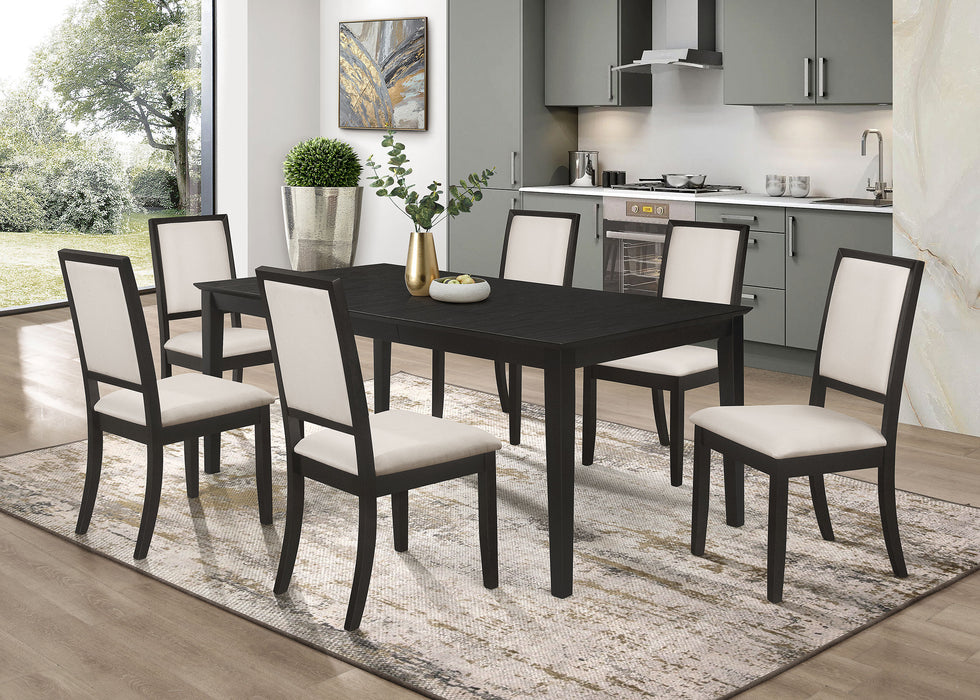 Louise Dining Sets - Furniture Land (Milwaukee, WI)