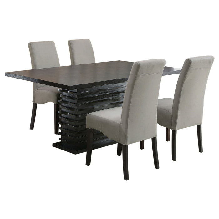 Stanton Dining Sets - Furniture Land (Milwaukee, WI)
