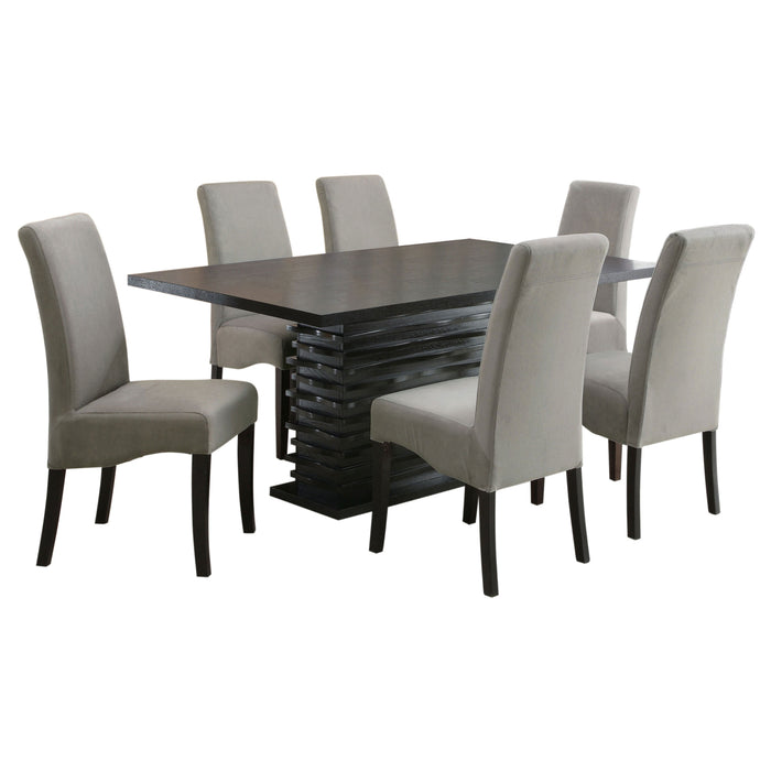Stanton Dining Sets - Furniture Land (Milwaukee, WI)