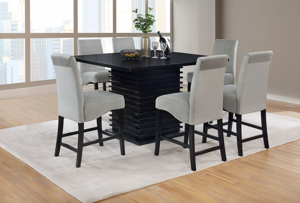 Stanton Counter Height Dining Sets - Furniture Land (Milwaukee, WI)