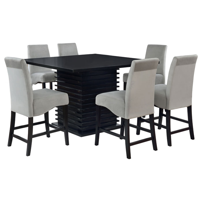 Stanton Counter Height Dining Sets - Furniture Land (Milwaukee, WI)