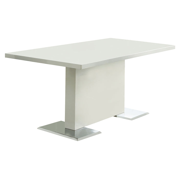 Anges 5 Pc Dining Sets - Furniture Land (Milwaukee, WI)
