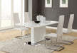 Anges 5 Pc Dining Sets - Furniture Land (Milwaukee, WI)