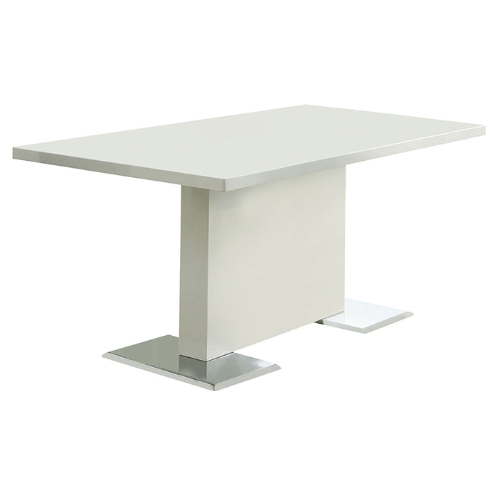Anges 5 Pc Dining Sets - Furniture Land (Milwaukee, WI)