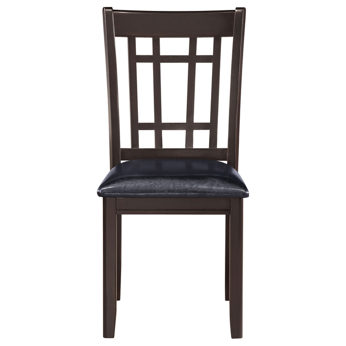 Lavon 5 Pc Dining Sets - Furniture Land (Milwaukee, WI)
