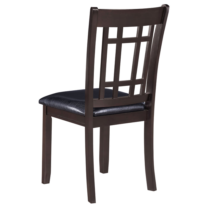 Lavon 5 Pc Dining Sets - Furniture Land (Milwaukee, WI)