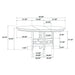 Lavon 5 Pc Dining Sets - Furniture Land (Milwaukee, WI)