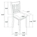 Lavon 5 Pc Dining Sets - Furniture Land (Milwaukee, WI)