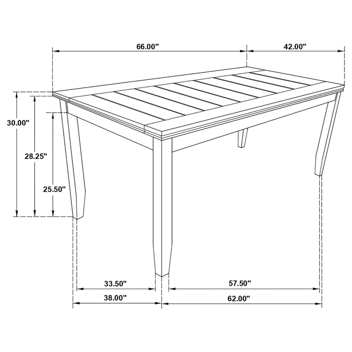 Dalila Dining Sets - Furniture Land (Milwaukee, WI)