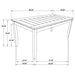 Dalila Dining Sets - Furniture Land (Milwaukee, WI)