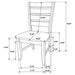 Dalila Dining Sets - Furniture Land (Milwaukee, WI)