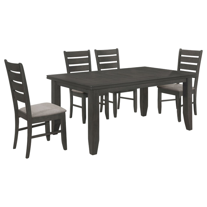 Dalila Dining Sets - Furniture Land (Milwaukee, WI)