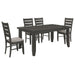 Dalila Dining Sets - Furniture Land (Milwaukee, WI)