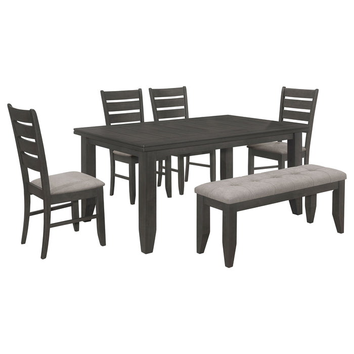 Dalila Dining Sets - Furniture Land (Milwaukee, WI)