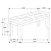 Dalila Dining Sets - Furniture Land (Milwaukee, WI)