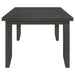 Dalila Dining Tables - Furniture Land (Milwaukee, WI)
