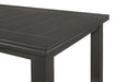 Dalila Dining Tables - Furniture Land (Milwaukee, WI)