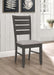Dalila Side Chairs - Furniture Land (Milwaukee, WI)
