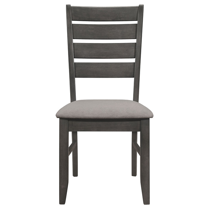 Dalila Side Chairs - Furniture Land (Milwaukee, WI)