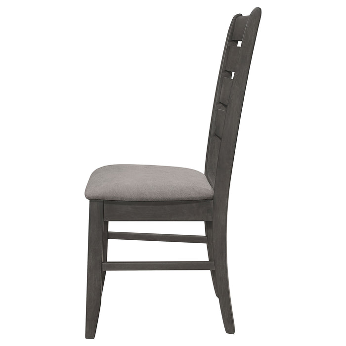 Dalila Side Chairs - Furniture Land (Milwaukee, WI)