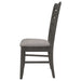 Dalila Side Chairs - Furniture Land (Milwaukee, WI)