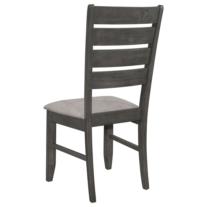 Dalila Side Chairs - Furniture Land (Milwaukee, WI)