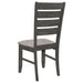 Dalila Side Chairs - Furniture Land (Milwaukee, WI)