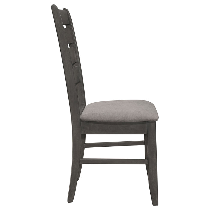 Dalila Side Chairs - Furniture Land (Milwaukee, WI)