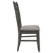 Dalila Side Chairs - Furniture Land (Milwaukee, WI)