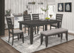 Dalila Side Chairs - Furniture Land (Milwaukee, WI)