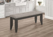 Dalila Benches - Furniture Land (Milwaukee, WI)