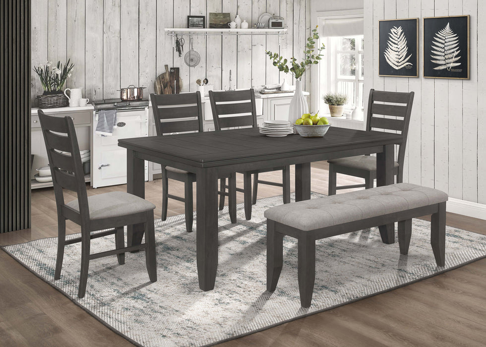 Dalila Benches - Furniture Land (Milwaukee, WI)
