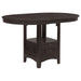 Lavon 5 Pc Counter Height Dining Sets - Furniture Land (Milwaukee, WI)