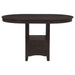 Lavon 5 Pc Counter Height Dining Sets - Furniture Land (Milwaukee, WI)