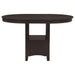 Lavon 5 Pc Counter Height Dining Sets - Furniture Land (Milwaukee, WI)