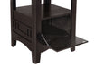 Lavon 5 Pc Counter Height Dining Sets - Furniture Land (Milwaukee, WI)