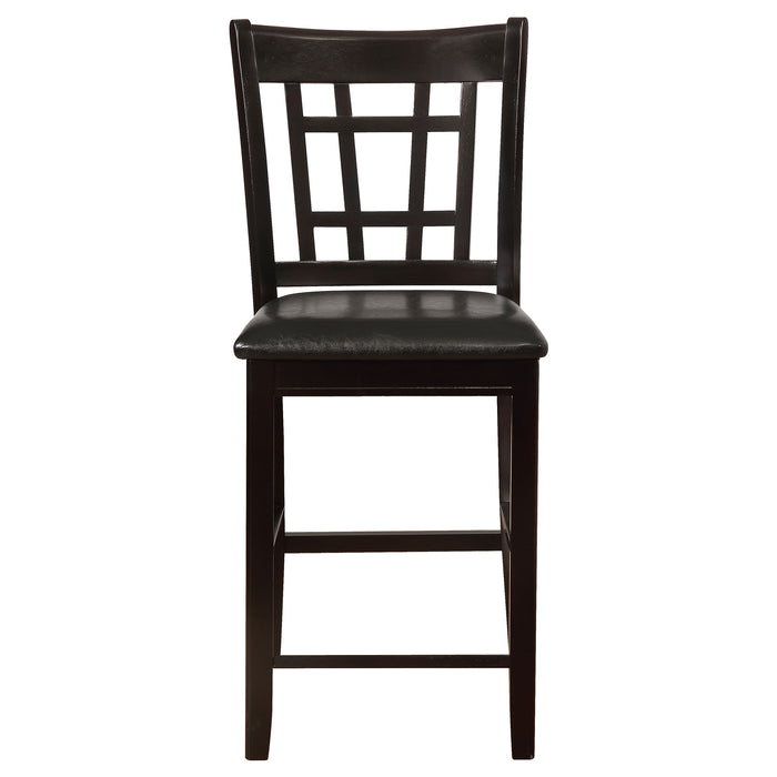 Lavon 5 Pc Counter Height Dining Sets - Furniture Land (Milwaukee, WI)