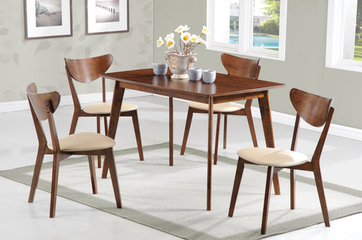 Kersey 5 Pc Dining Sets - Furniture Land (Milwaukee, WI)