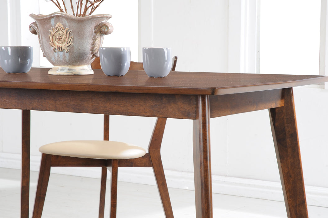 Kersey 5 Pc Dining Sets - Furniture Land (Milwaukee, WI)