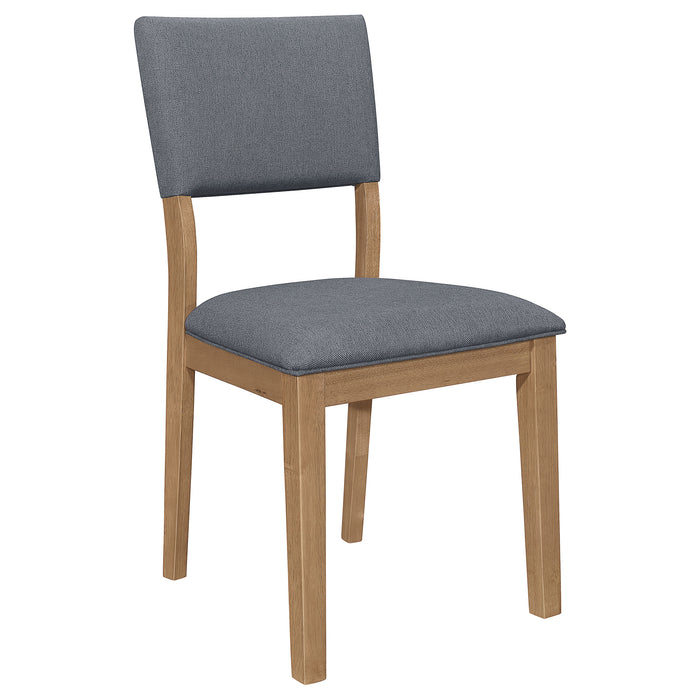 Sharon 5 Pc Dining Sets Gray - Furniture Land (Milwaukee, WI)