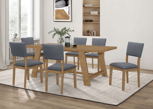Sharon 5 Pc Dining Sets - Furniture Land (Milwaukee, WI)