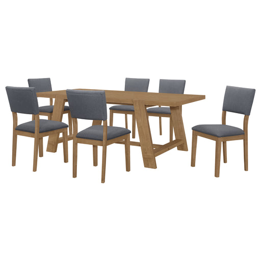 Sharon 5 Pc Dining Sets - Furniture Land (Milwaukee, WI)