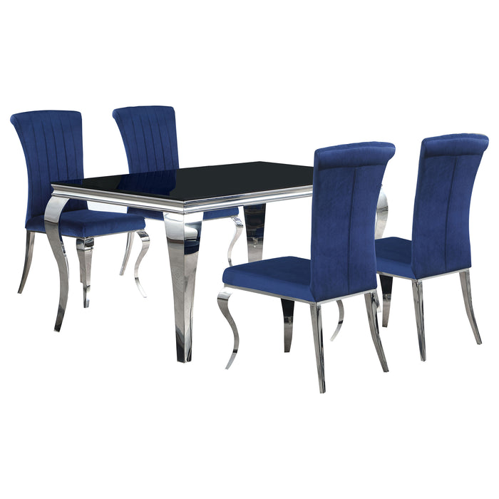 Carone Dining Sets - Furniture Land (Milwaukee, WI)