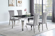 Carone Dining Sets - Furniture Land (Milwaukee, WI)