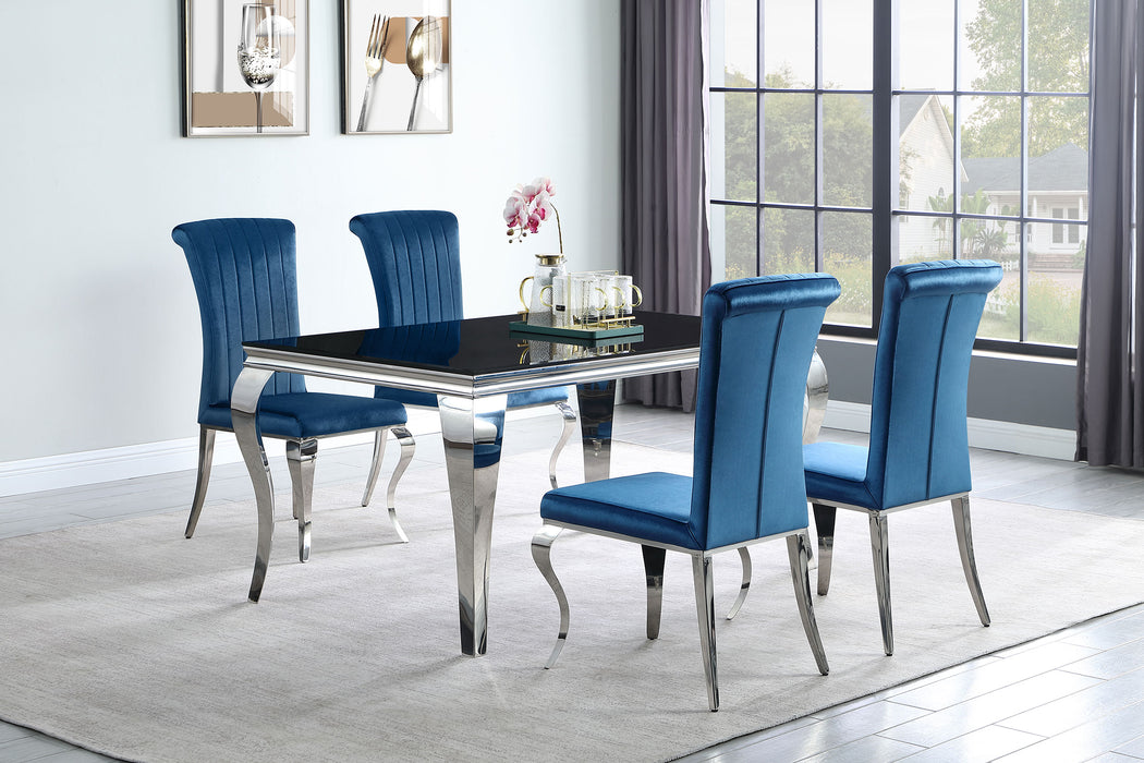 Carone Dining Sets - Furniture Land (Milwaukee, WI)