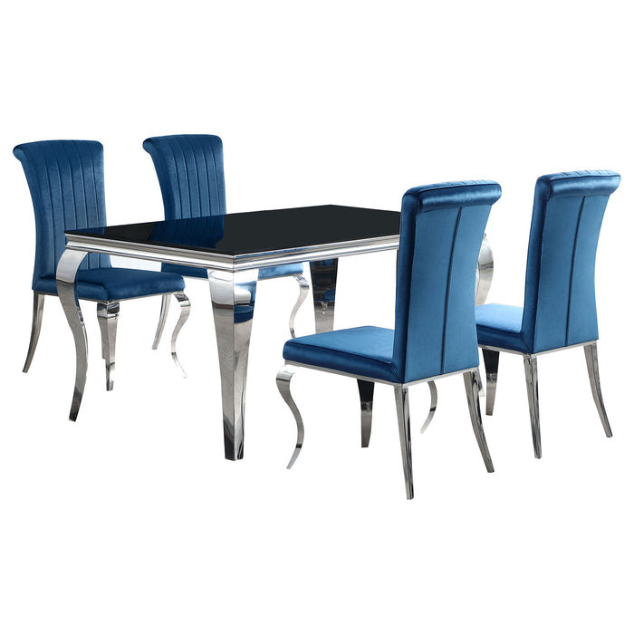 Carone Dining Sets - Furniture Land (Milwaukee, WI)