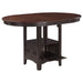Lavon 5 Pc Counter Height Dining Sets - Furniture Land (Milwaukee, WI)