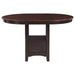 Lavon 5 Pc Counter Height Dining Sets - Furniture Land (Milwaukee, WI)