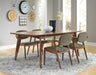 Malone Dining Sets - Furniture Land (Milwaukee, WI)